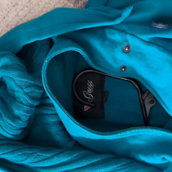 Guess Fall/Spring Jacket - Picture 3 of 3